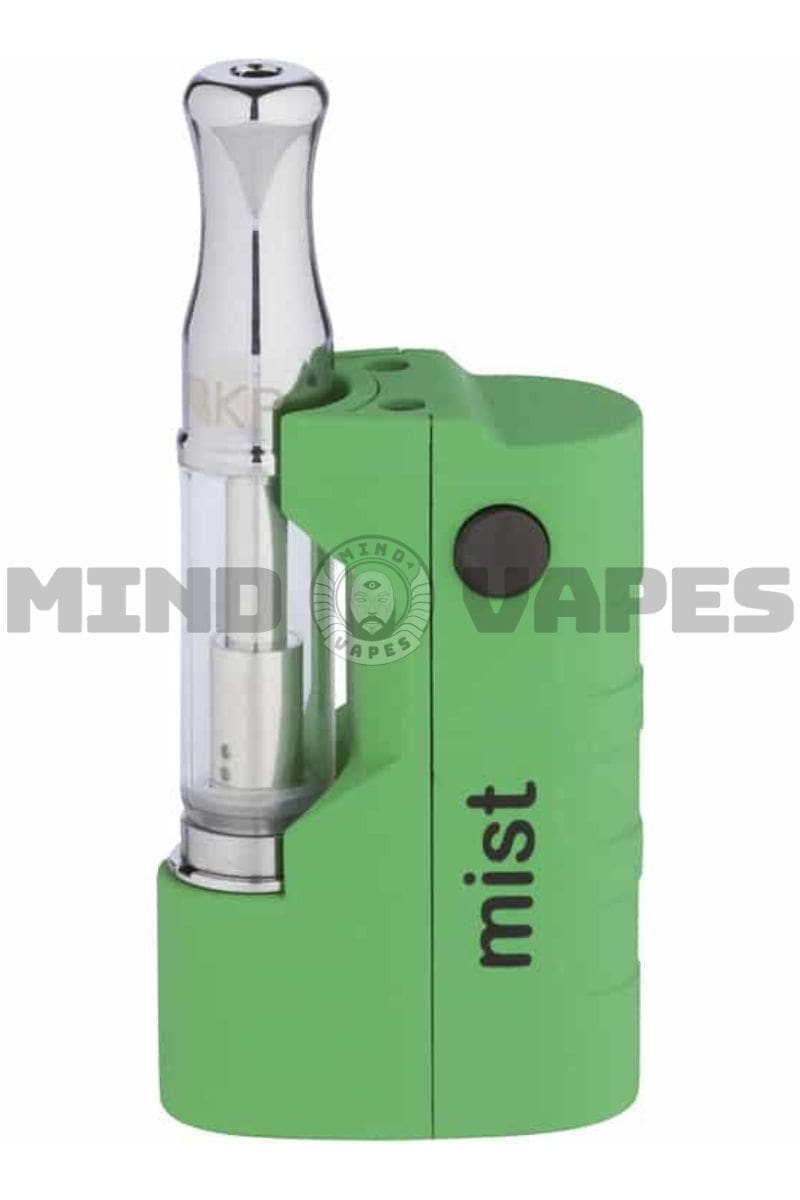 The Kind Pen Mist Vape Pen for 510 Cartridges Green