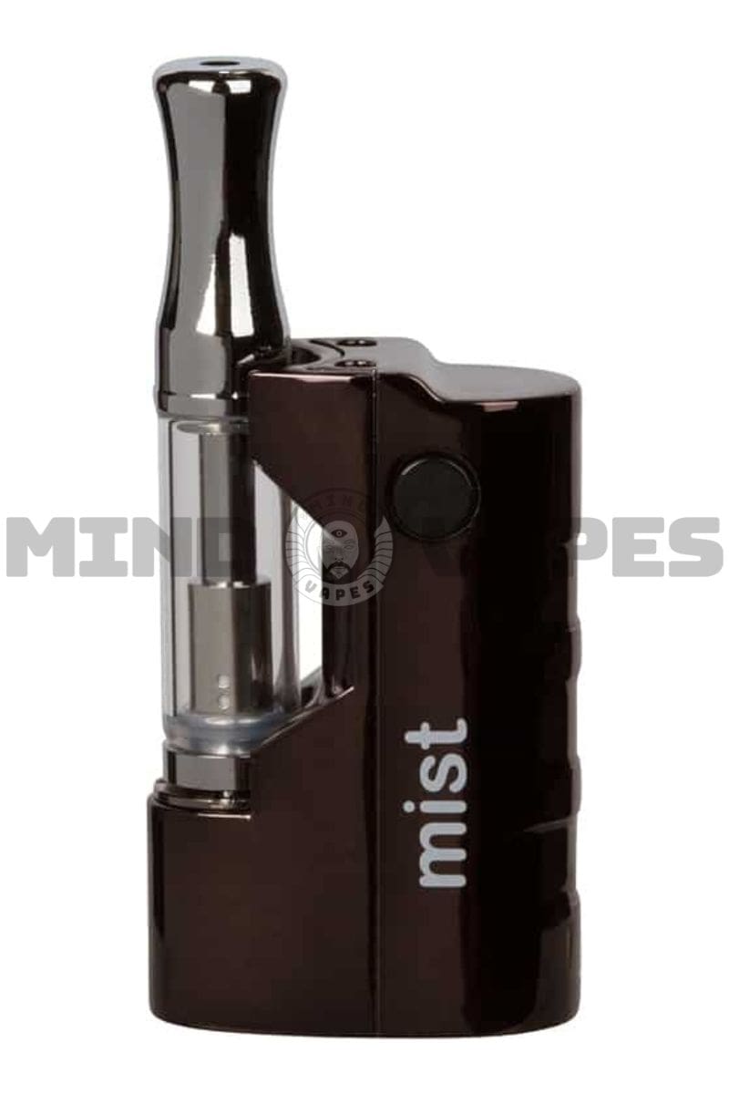 The Kind Pen Mist Vape Pen for 510 Cartridges Gunmetal