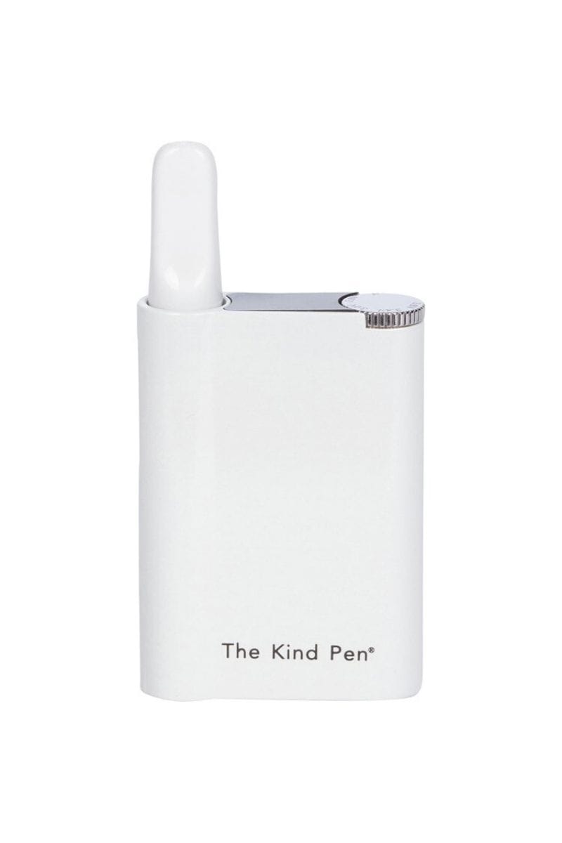 The Kind Pen - Pure 510 Battery White