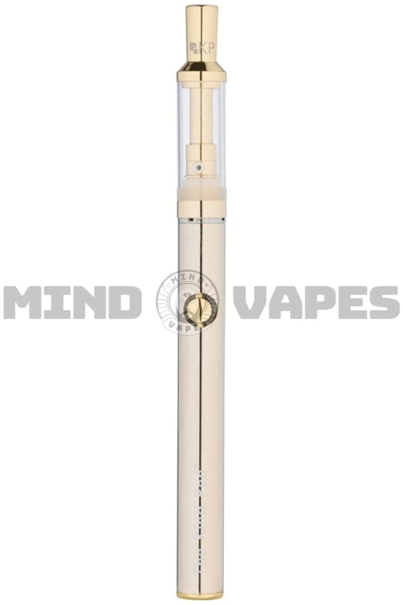 The Kind Pen - Slim Oil Premium Vaporizer Kit Gold