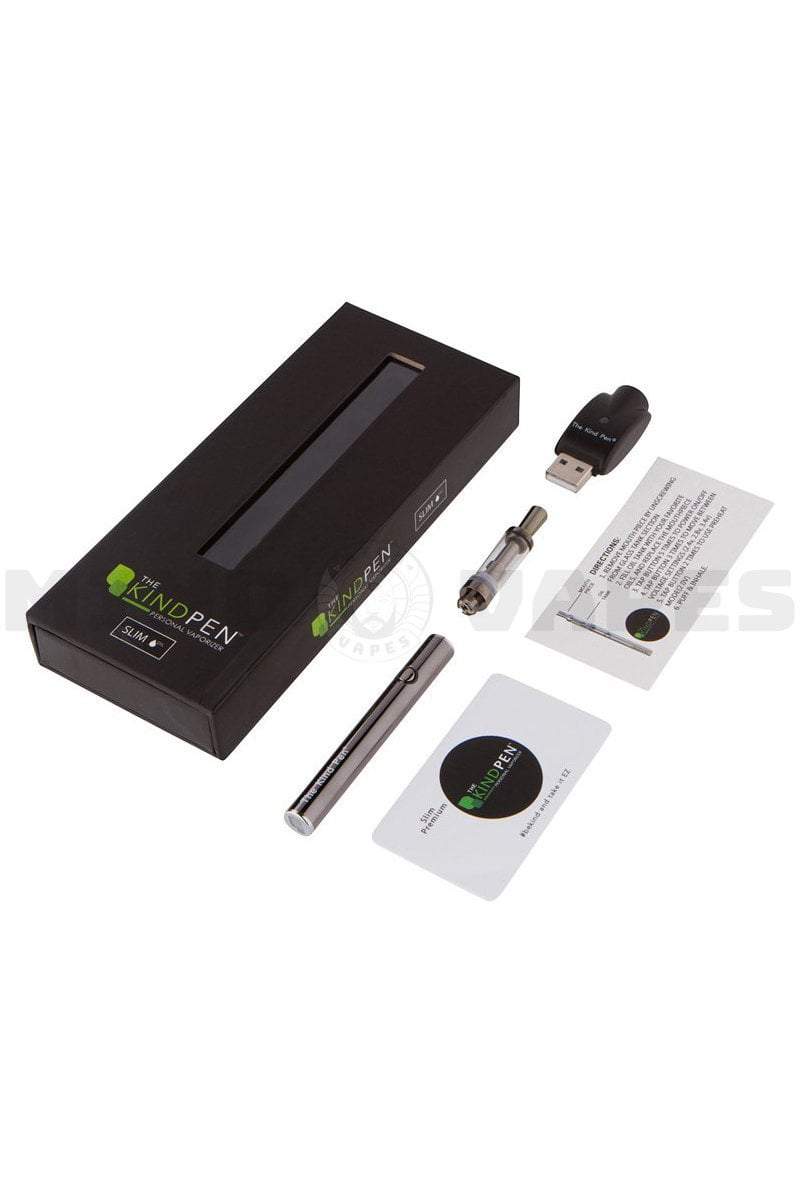 The Kind Pen Slim Oil Premium Vaporizer Kit | Mind Vapes The Kind Pen Slim Oil Premium Vaporizer Kit | Mind Vapes