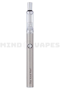 The Kind Pen - Slim Oil Premium Vaporizer Kit Silver