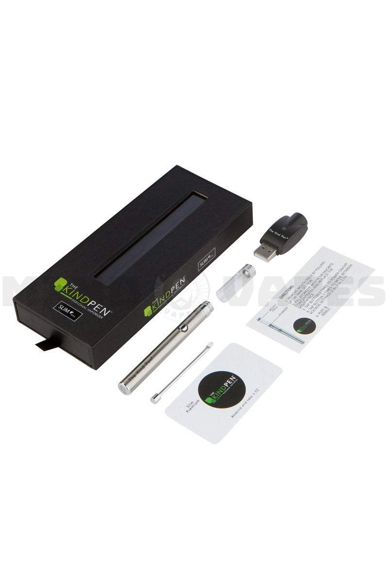 The Kind Pen - Slim Wax Premium Vaporizer Kit | Mind Vapes The Kind Pen - Slim Wax Premium Vaporizer Kit | Mind Vapes