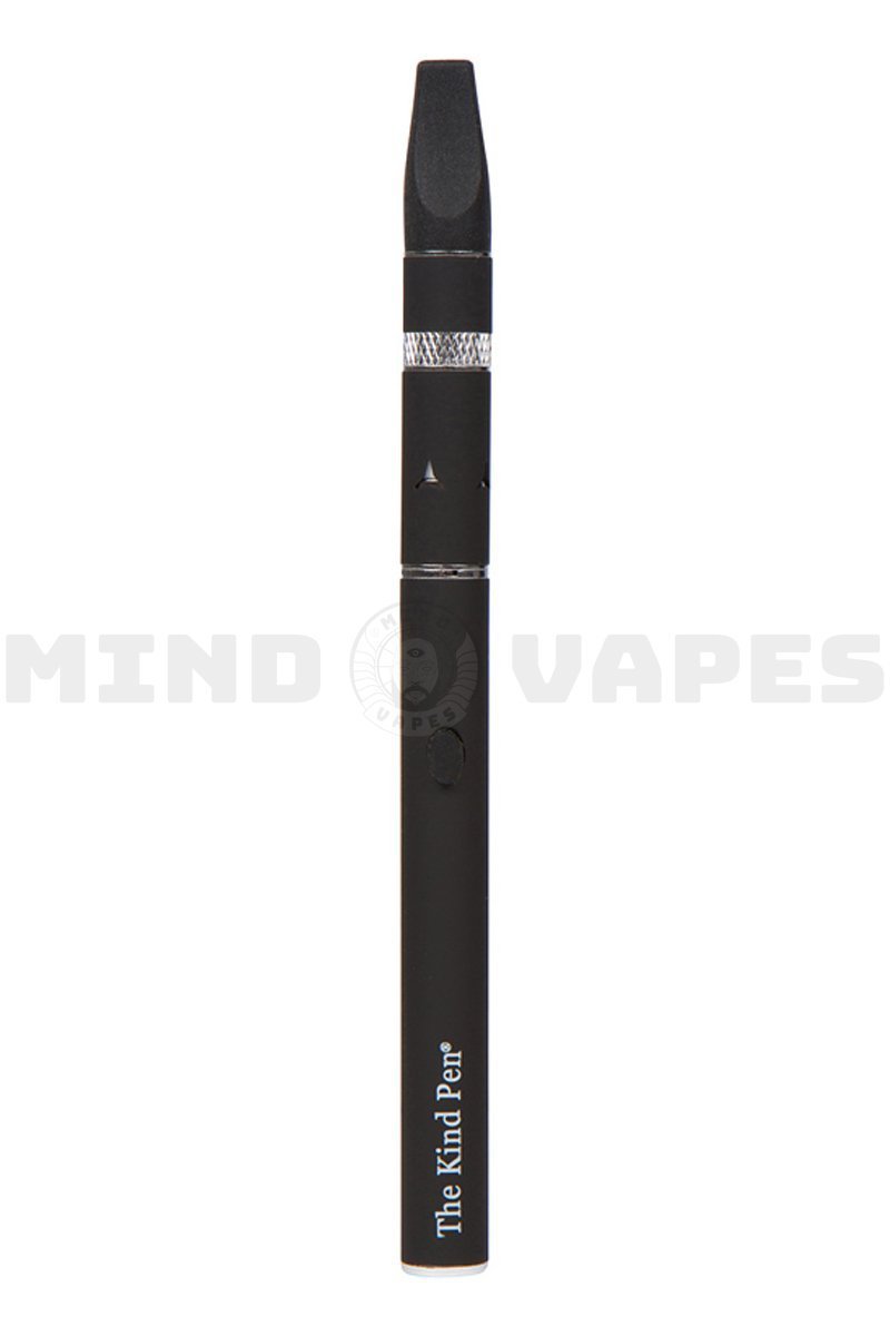 The Kind Pen - Slim Wax Vaporizer Kit Black