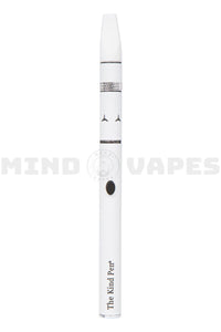 The Kind Pen - Slim Wax Vaporizer Kit White