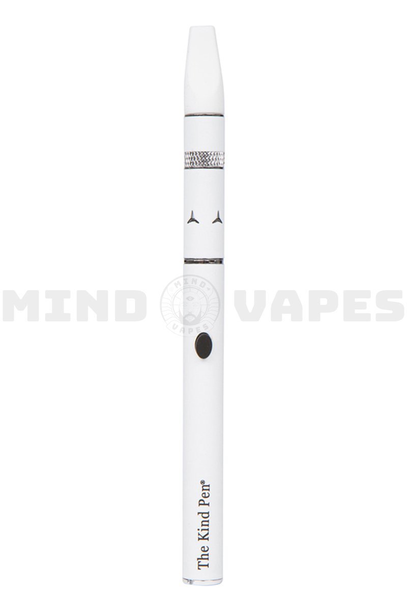 The Kind Pen - Slim Wax Vaporizer Kit White