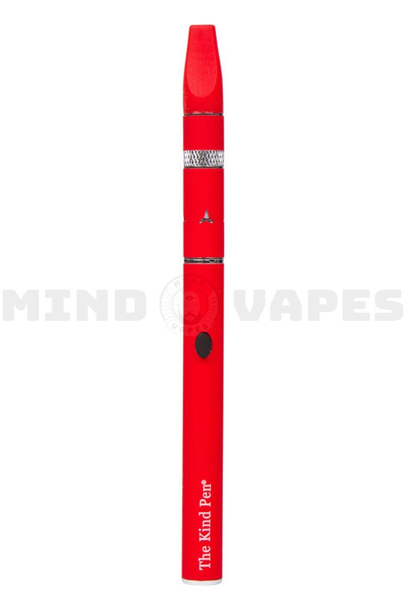 The Kind Pen - Slim Wax Vaporizer Kit Red