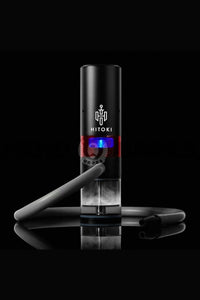 The Trident by Hitoki Bong (Electric Laser Bong) Black