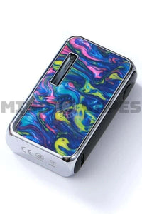 VAPMOD Dragoo VV Express 650mAh (510-Vape Battery) Blue Purple Green