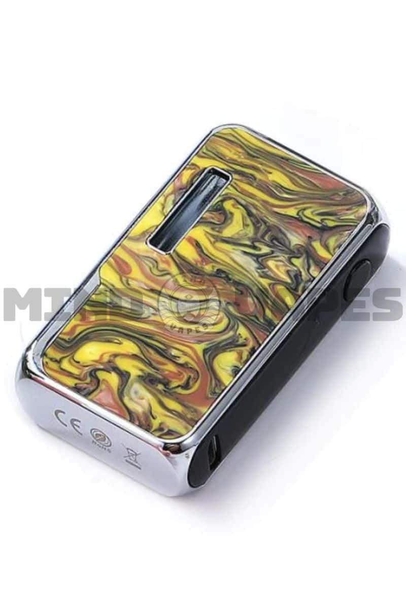 VAPMOD Dragoo VV Express 650mAh (510-Vape Battery) Yellow Amber