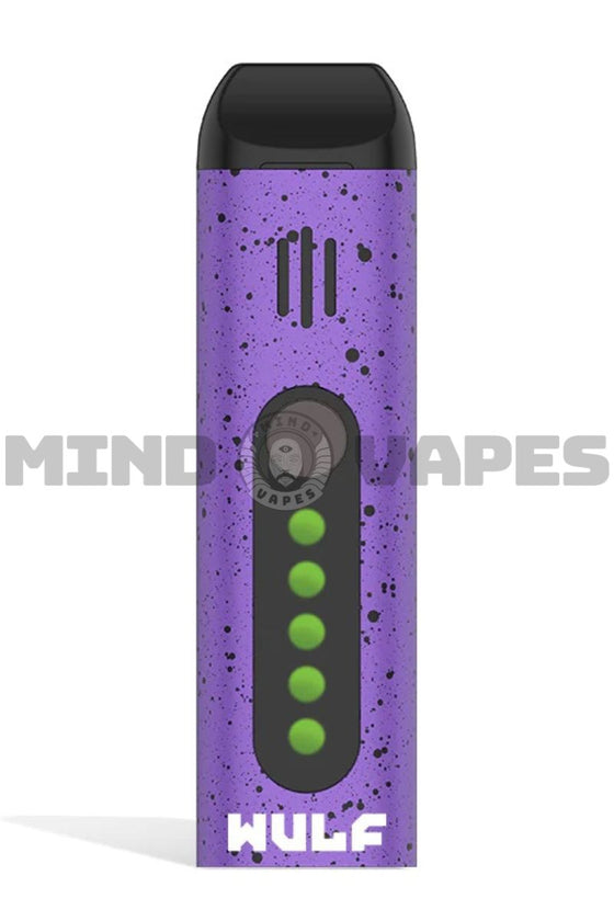 Wulf Mods Flora Dry Herb Vaporizer