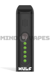 Wulf Mods Flora Dry Herb Vaporizer Black