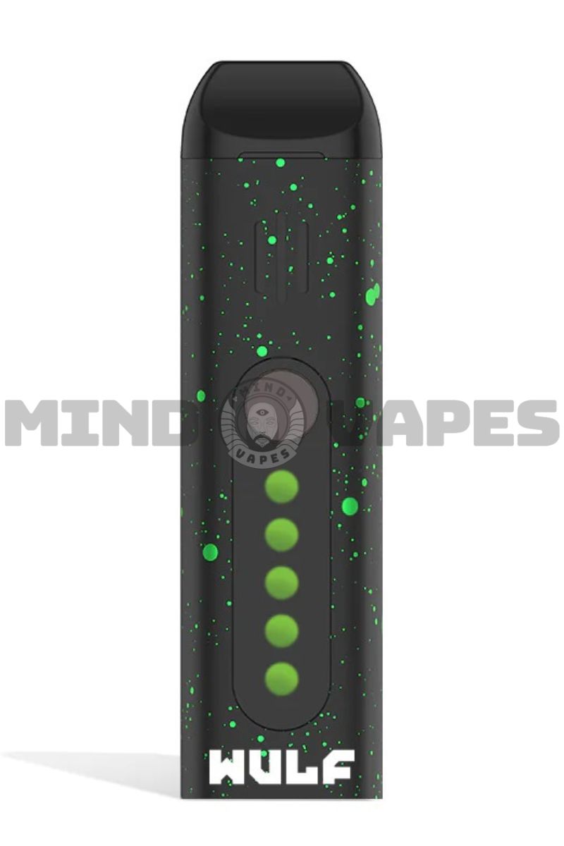 Wulf Mods Flora Dry Herb Vaporizer