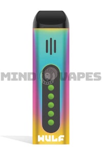 Wulf Mods Flora Dry Herb Vaporizer Full Color