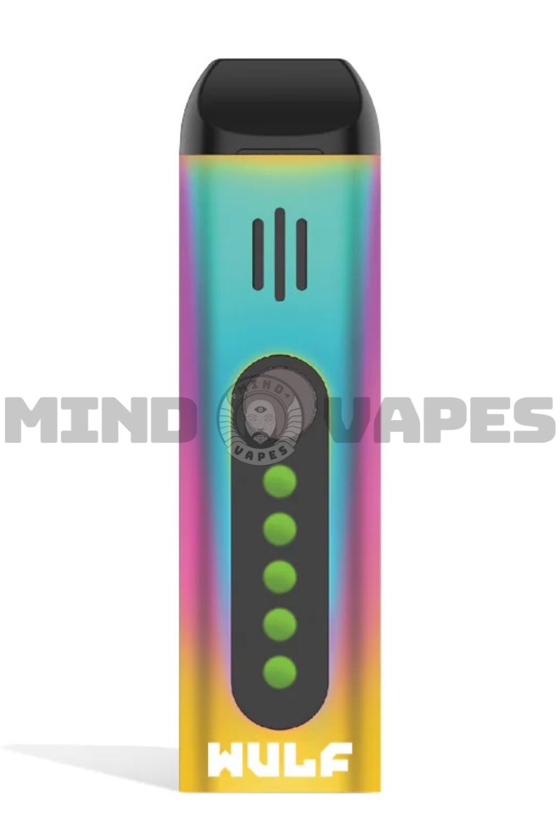 Wulf Mods Flora Dry Herb Vaporizer Full Color