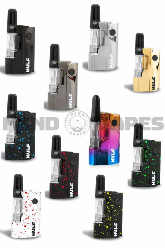 Wulf Mods Micro+ Plus (510 Thread Battery)