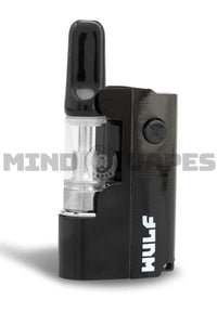 Wulf Mods - Micro+ Plus (510 Thread Battery) Black Tech