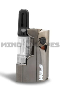 Wulf Mods - Micro+ Plus (510 Thread Battery) Gunmetal Tech