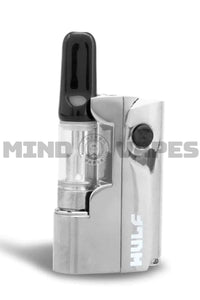 Wulf Mods - Micro+ Plus (510 Thread Battery) Silver Tech