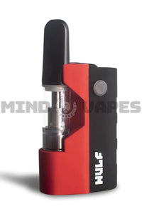 Wulf Mods Micro Vape Kit (510 Thread Battery) Red