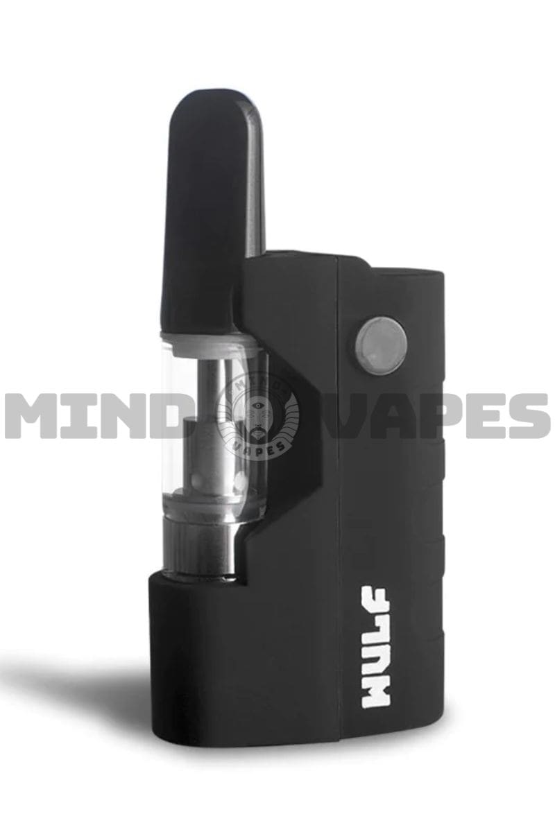 Wulf Mods Micro Vape Kit (510 Thread Battery) Black