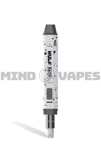 Wulf Mods RAZR e-Nectar Collector / Hot Knife White Black Spatter