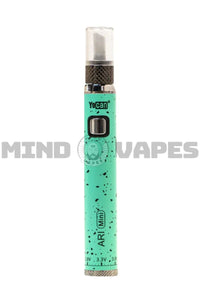 Wulf Mods x Yocan Ari Hot Knife Teal Black Spatter