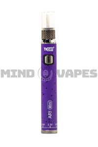 Wulf Mods x Yocan Ari Hot Knife Purple Black Spatter