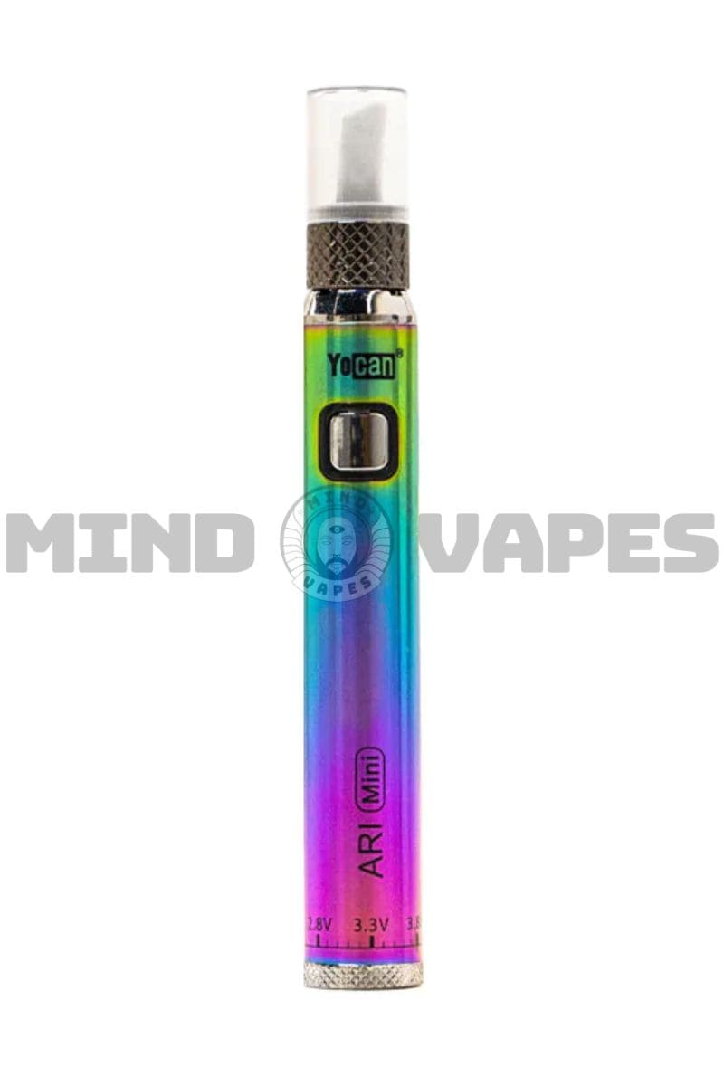 Wulf Mods x Yocan Ari Hot Knife Rainbow