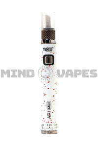 Wulf Mods x Yocan Ari Hot Knife White Red Spatter