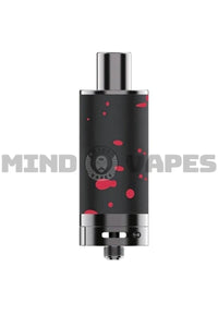 Wulf Mods x Yocan Evolve Plus XL Dry Herb Coil/Atomizer Black Red Spatter