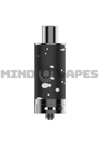 Wulf Mods x Yocan Evolve Plus XL Dry Herb Coil/Atomizer Black White Spatter