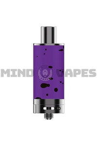 Wulf Mods x Yocan Evolve Plus XL Dry Herb Coil/Atomizer Purple Black Spatter