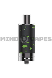 Wulf Mods x Yocan Evolve Plus XL Dry Herb Coil/Atomizer Black Green Spatter