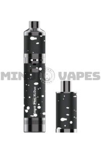 Wulf Mods x Yocan Evolve Plus XL Duo 2-in-1 Vaporizer Black White Spatter