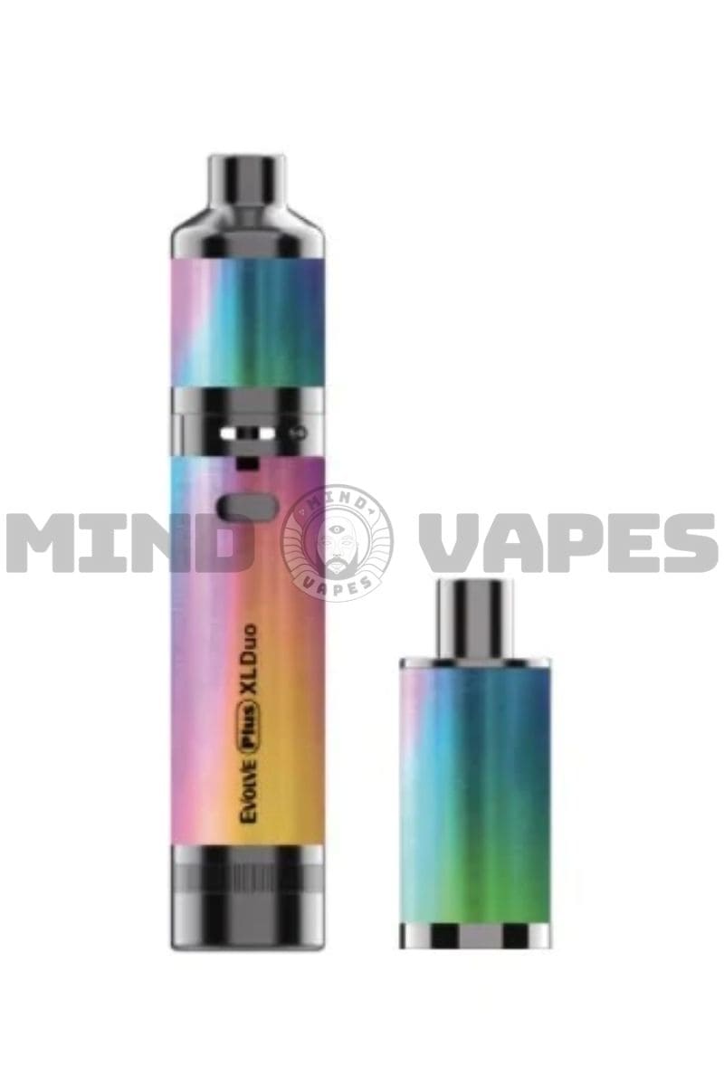 Wulf Mods x Yocan Evolve Plus XL Duo 2-in-1 Vaporizer Full Color