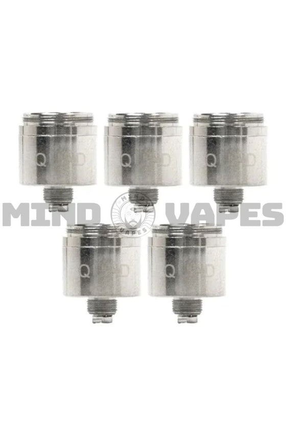 Wulf Mods x Yocan Evolve Plus XL DUO Coils (5 Pack)