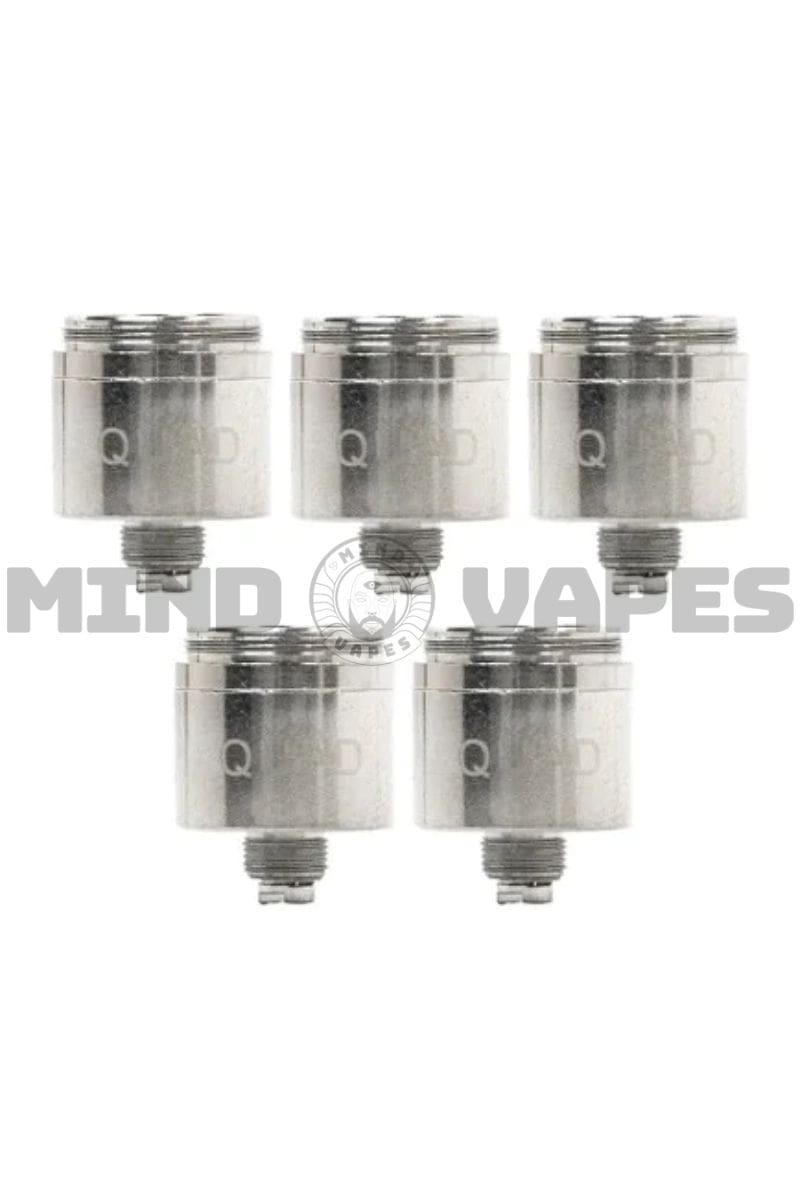 vape coil for custom mods Wulf Mods x Yocan Evolve Plus XL DUO Coils (5 Pack)