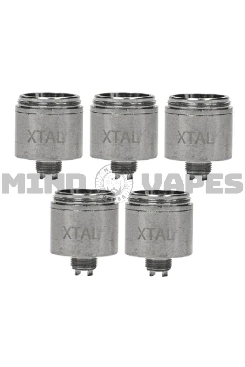 Wulf Mods x Yocan Evolve Plus XL DUO Coils (5 Pack) XTAL Coils