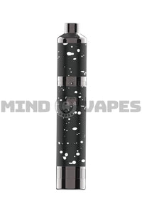 Wulf Mods + Yocan Evolve Maxxx 3 in 1 Vaporizer Black White Spatter