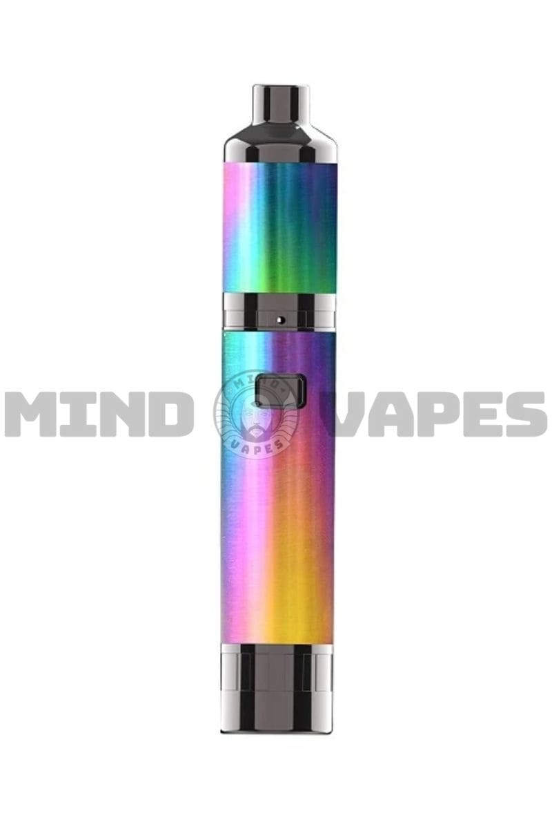 Wulf Mods + Yocan Evolve Maxxx 3 in 1 Vaporizer Rainbow