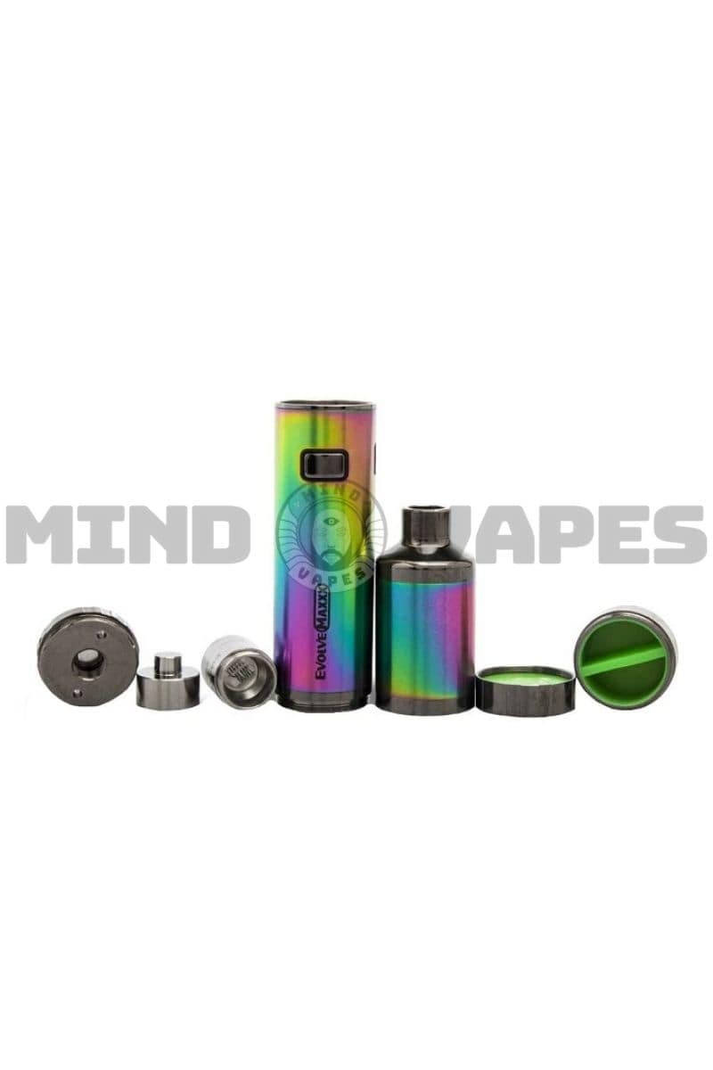 Wulf Mods + Yocan Evolve Maxxx 3 in 1 Vaporizer