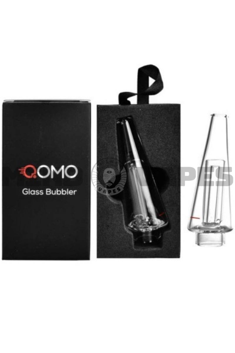 XMAX QOMO Glass Bubbler Replacement