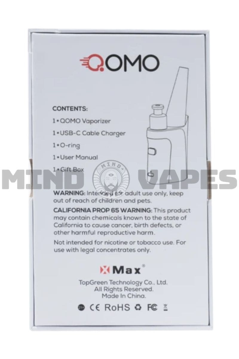 XMAX - Qomo Micro E-Rig Kit
