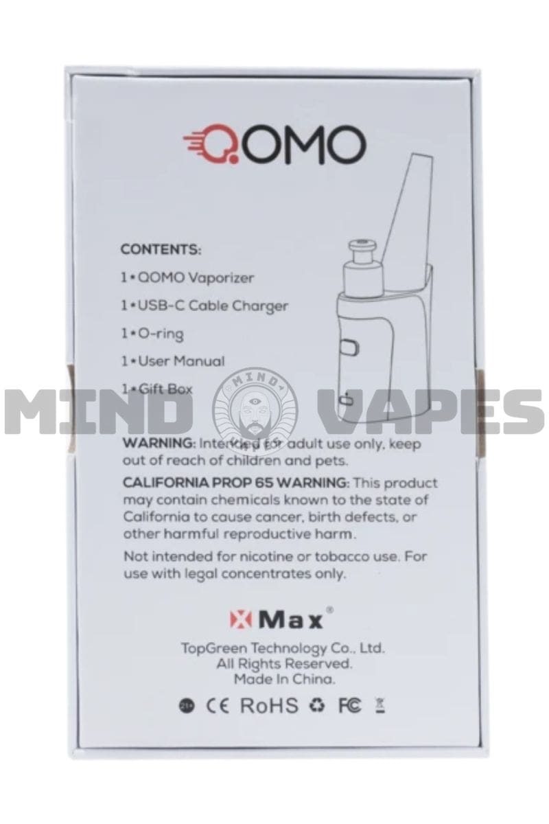 XMAX Qomo Micro E-Rig Kit