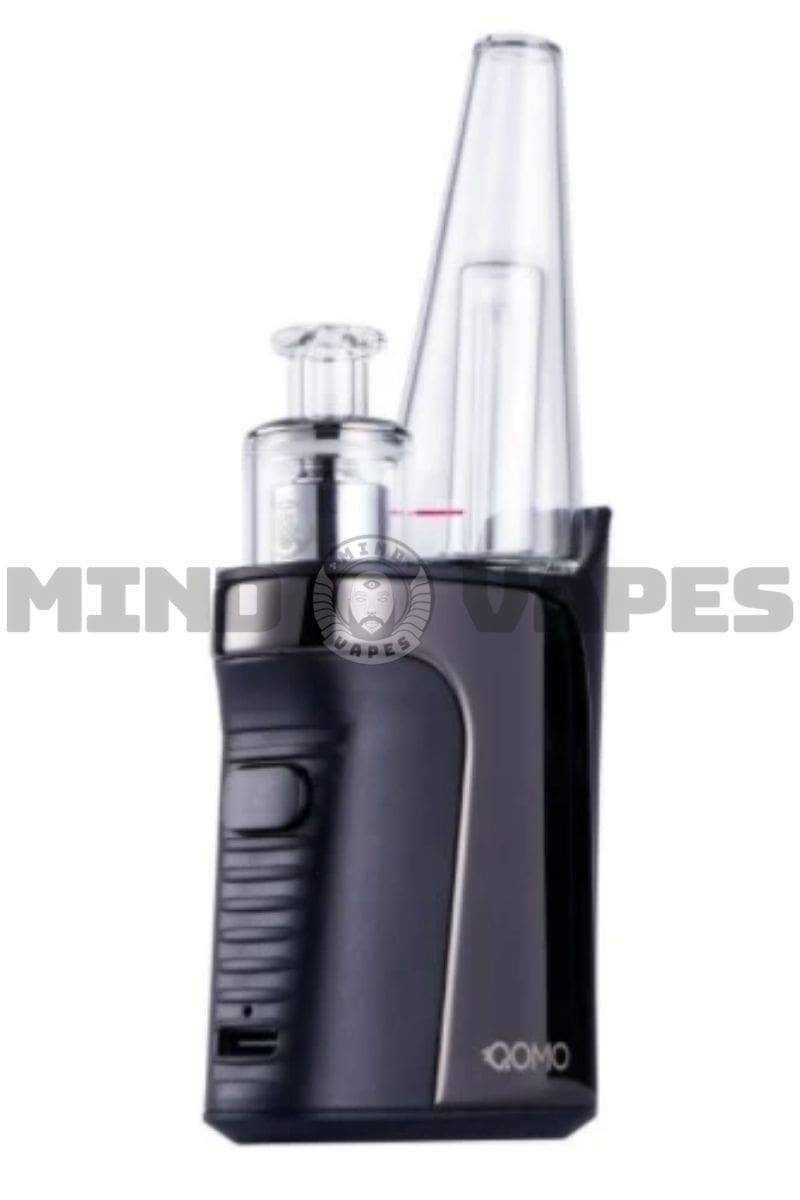 XMAX Qomo Micro E-Rig Kit Gunmetal