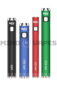 Yocan ARI 510 Cart Pen (ARI Basic, ARI+ Plus, ARI Slim, ARI Mini)