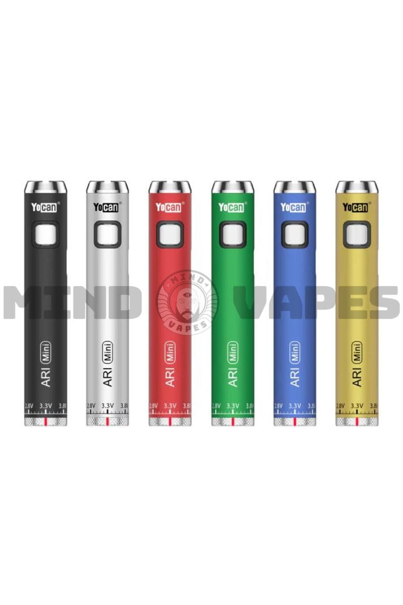 Yocan ARI 510 Cart Pen (ARI Basic, ARI+ Plus, ARI Slim, ARI Mini)