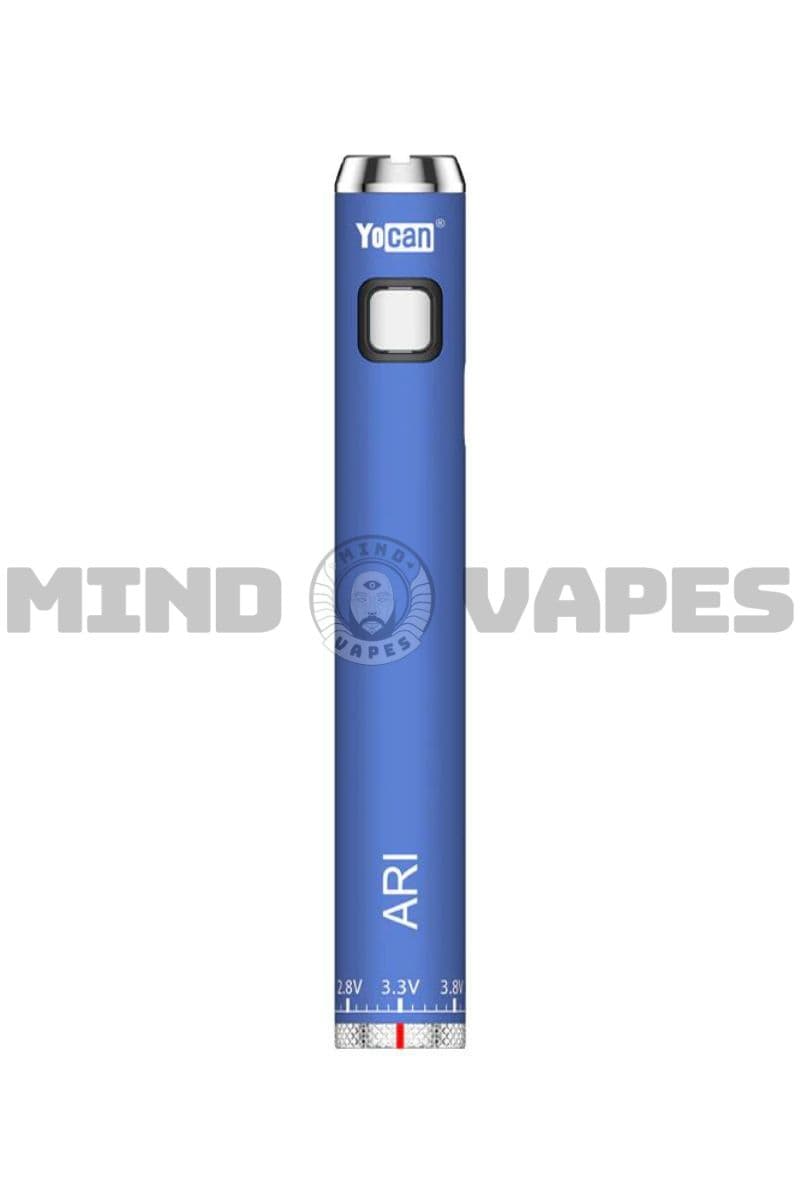 Yocan ARI 510 Cart Pen (ARI Basic, ARI+ Plus, ARI Slim, ARI Mini) ARI Basic / Blue