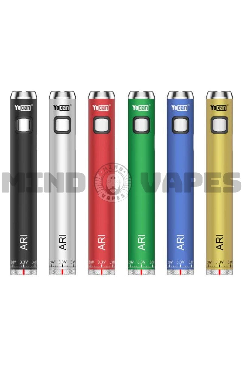 Yocan ARI 510 Cart Pen (ARI Basic, ARI+ Plus, ARI Slim, ARI Mini)